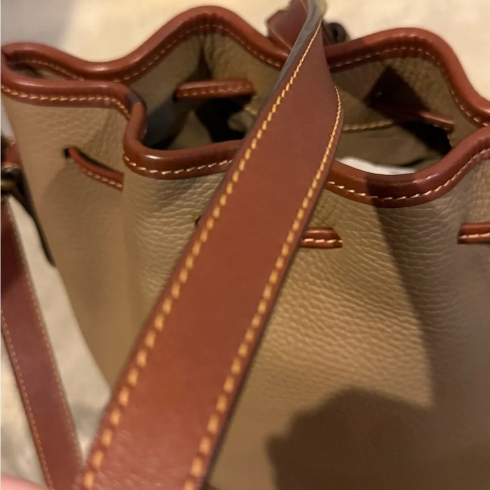 Vintage Coach Newberry Bucket Bag 4238 - Picture 5 of 8